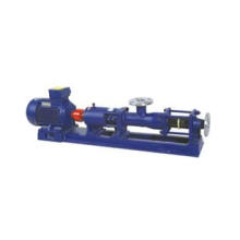 G30-2 Stainless Steel Chemical Screw Pump